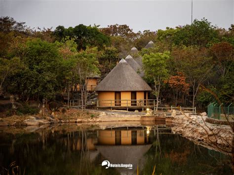 angola resorts|Pululukwa Resort .